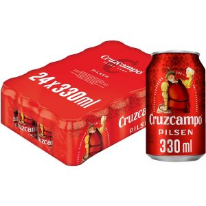 Cruzcampo 33cl. x24