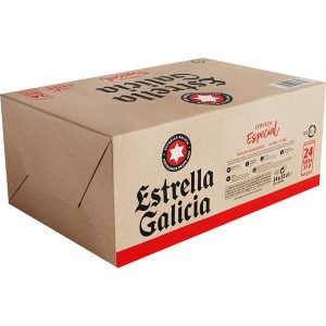 Estrella Galicia 33cl x24