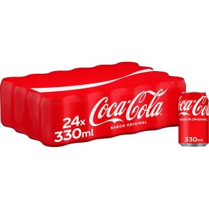 Coca-cola 33cl x 24