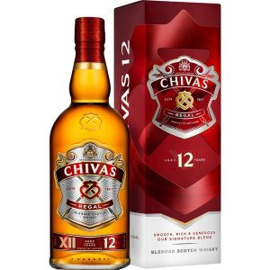 Chivas 70cl 12 años