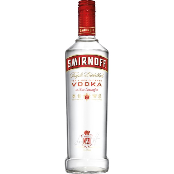 Vodka Smirnoff 70cl