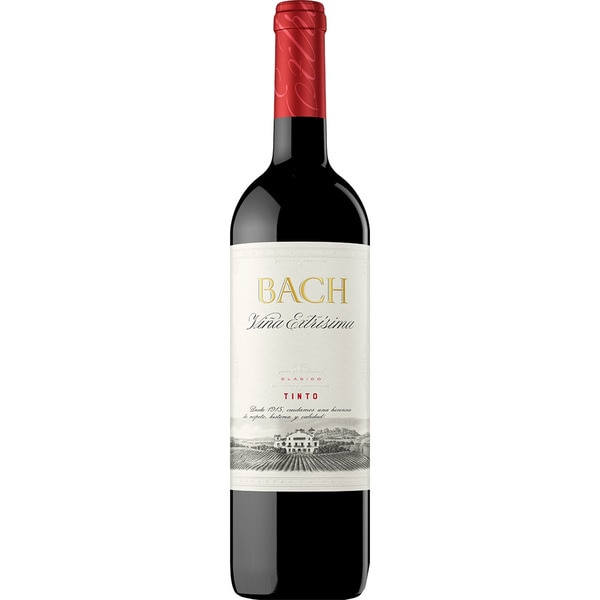 Catalan Bach 75cl tinto