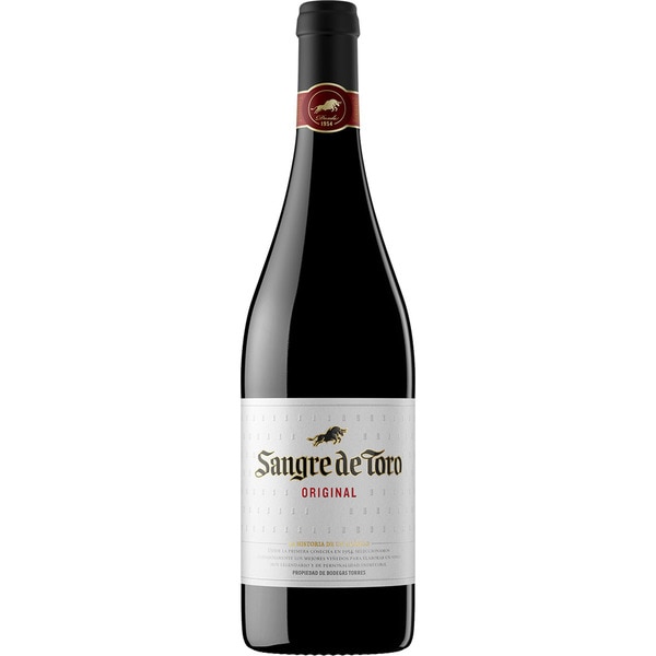 Catalan Sangre de Toro 75cl (tinto)