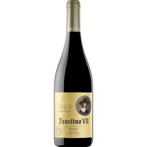 Rioja Faustino VII 75cl (tinto)