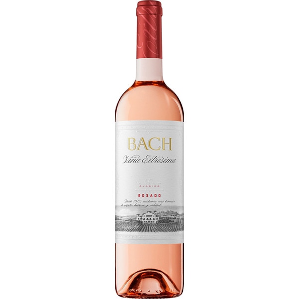 Bach 75cl (rosado)