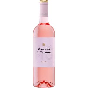 Rioja Marqués de Caceres 75cl (rosado)