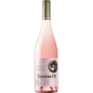 Rioja Faustino VII  75cl (rosado)