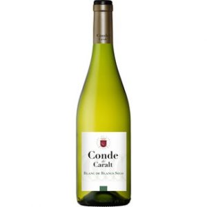 Conde de Caralt seco 75cl (blanco)