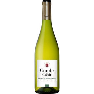 Conde de Caralt seco 75cl (blanco)