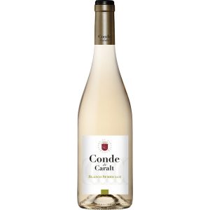 Conde de Caralt semi 75cl (blanco)