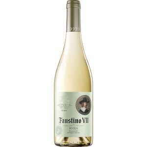 Rioja Faustino VII 75cl (blanco)