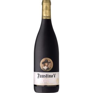 Rioja Faustino V  75cl. Reserva (tinto)