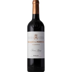 Rioja Marqués de Murrieta 75cl. Reserva (tinto)