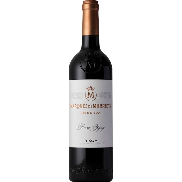 Rioja Marqués de Murrieta 75cl. Reserva (tinto)