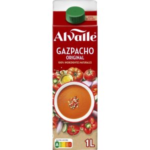Gazpacho Alvalle 1L