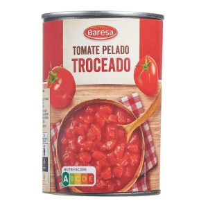 Tomate pelado 425ml