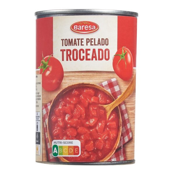 Tomate pelado 425ml