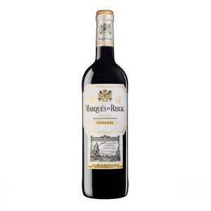 Rioja Marqués de Riscal 75cl. Reserva (tinto)