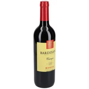 Rioja, Vino de mesa 75cl (tinto)
