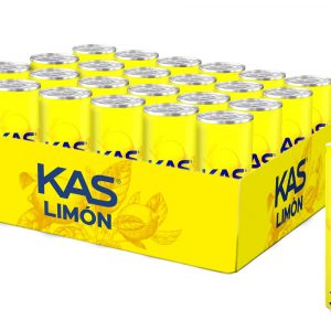 Kas limón 33cl x24