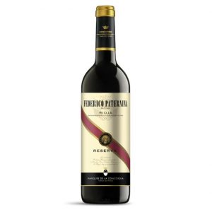 Rioja Fed.Paternina 75cl (tinto)