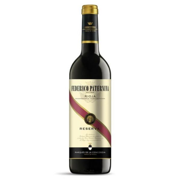 Rioja Fed.Paternina 75cl (tinto)