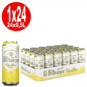 Bitburger 50cl x24