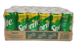 Sprite 33cl x24