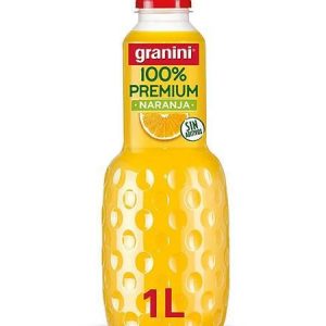 Zumo Granini de naranja 1L