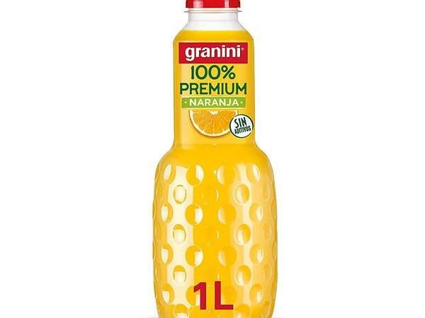 Zumo Granini de naranja 1L