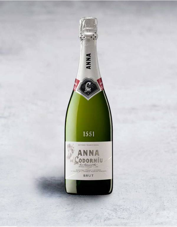 Codorniu Anna Reserva Brut 75cl.