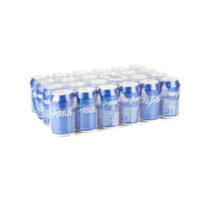 Aquarius limon 33cl x 24