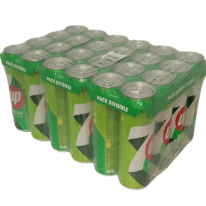 7up 33cl x24