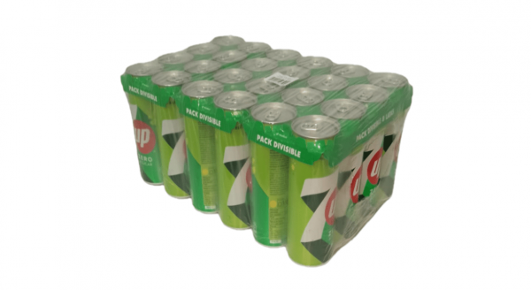 7up 33cl x24