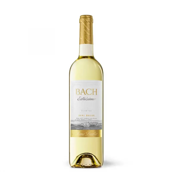 Bach 75cl seco (blanco)