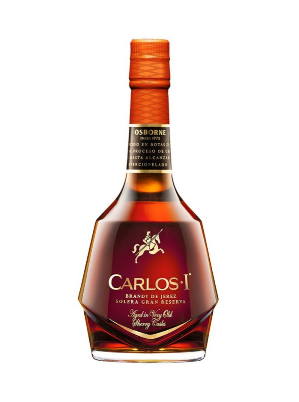 Brandy Carlos I 70cl