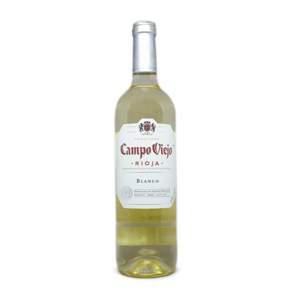 Rioja Campo Viejo 75cl (blanco)