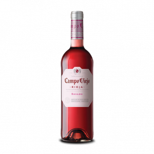Rioja Campo Viejo 75cl. (rosado)