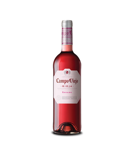 Rioja Campo Viejo 75cl. (rosado)