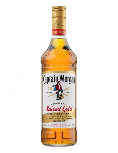 Captain Morgan 70cl