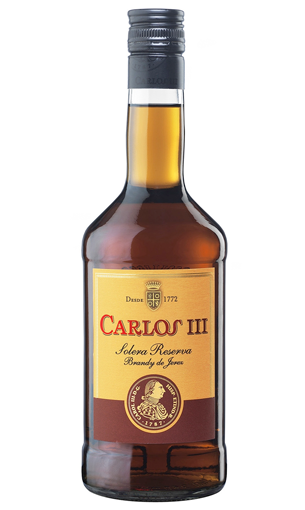 Brandy Carlos III 70cl