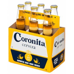 Coronita botella 33cl pack6