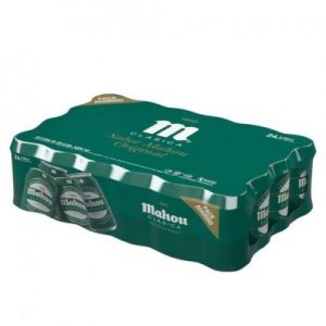 Mahou 33cl. x24