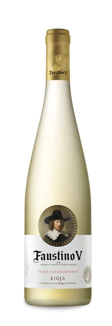 Rioja Faustino V 75cl (blanco)