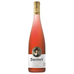 Rioja Faustino V 75cl (rosado)