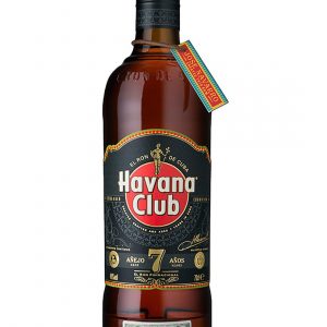 Havana Club 7 años 70cl