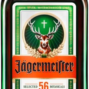 Jägermeifter 70cl