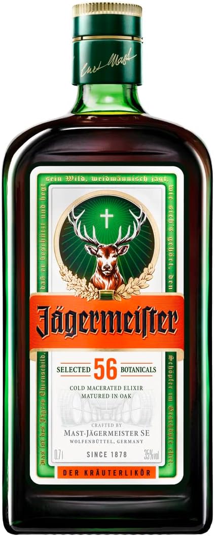 Jägermeifter 70cl