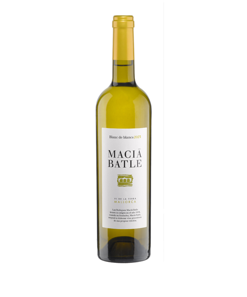 Maciá Batle - blanc de blancs 75cl (blanco)