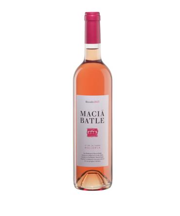 Mallorquin Maciá Batle 75cl (rosado)